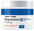 Magnesium Freeze Massagecreme, Tiegel mit 120 ml