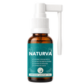 Naturva – Spray mit Pflanzenextrakten, 30 ml