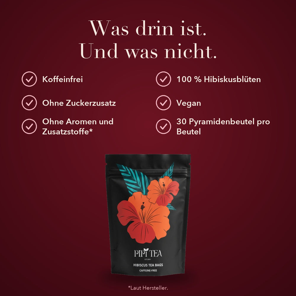 Was drin ist und was nicht
