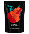 Pipi Tea – Koffeinfreier Hibiskustee