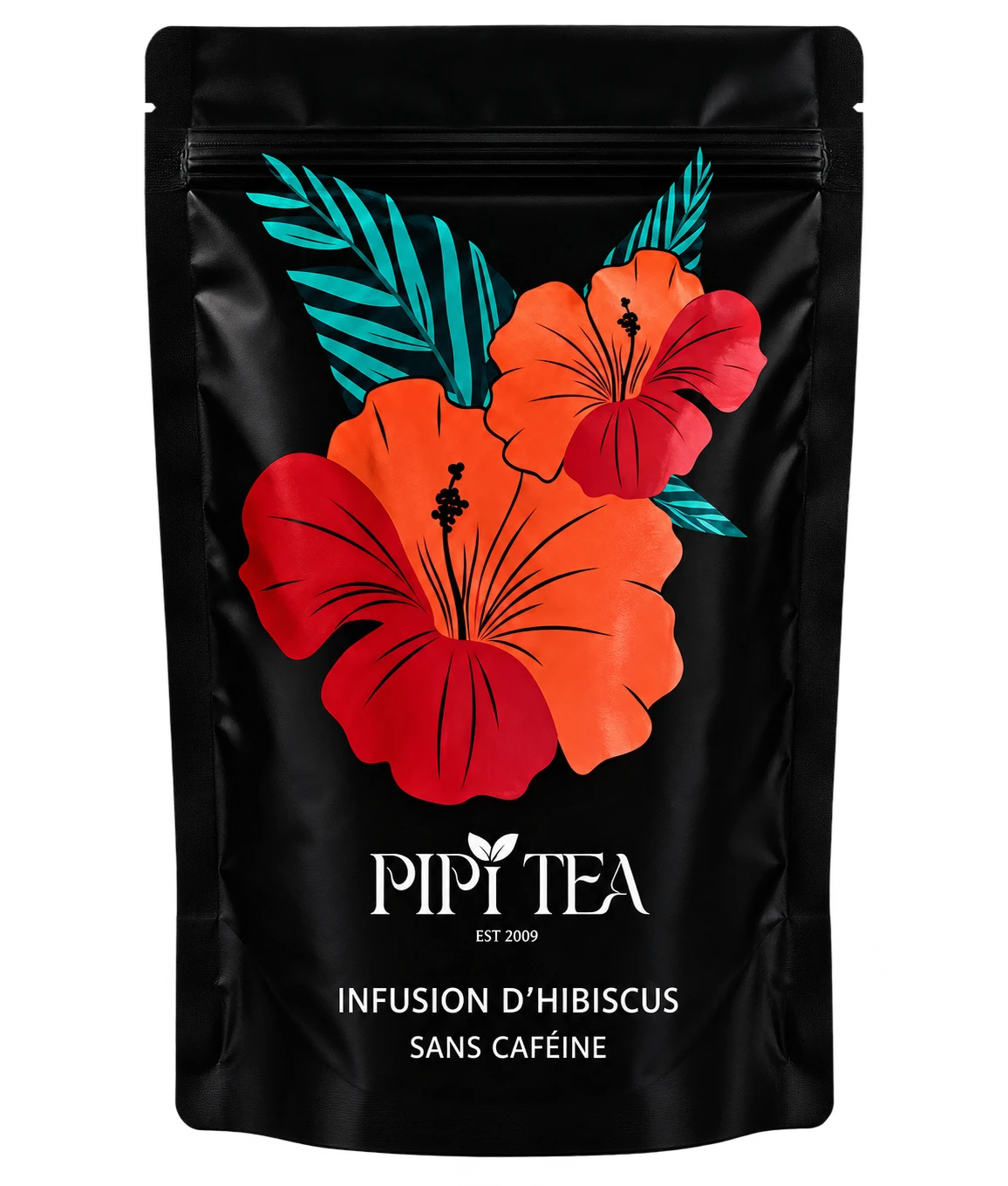 Pipi Tea – Koffeinfreier Hibiskustee