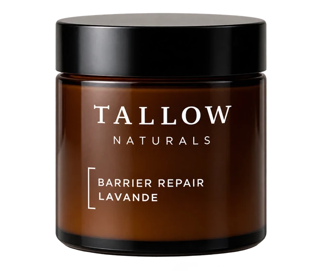 Tallow Naturals – Talgbalsam mit Lavendel